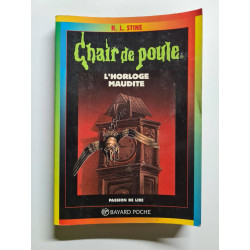 L'horloge maudite
