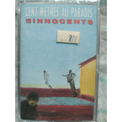 Cent Metres au Paradis Les Innocents Cassette Audio-K7 NEUVE SOUS...