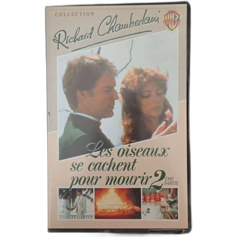 Les oiseaux se cachent pour mourir