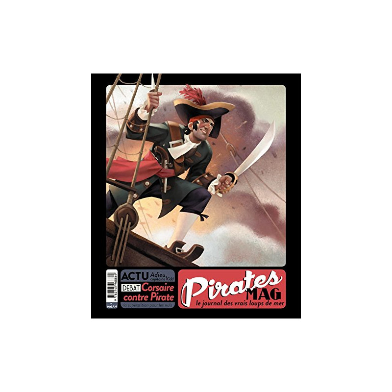 Pirates Mag