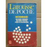 Larousse de Poche Dictionnaire des Noms Communs des Noms propres