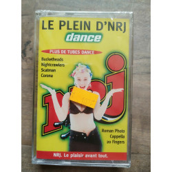 Le plein d'NRJ Dance Cassette Audio-K7 NEUF SOUS BLISTER