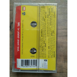 Le plein d'NRJ Dance Cassette Audio-K7 NEUF SOUS BLISTER