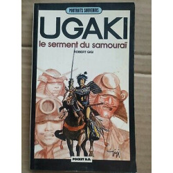 Robert Gigi Ugaki Le serment du samouraï b d