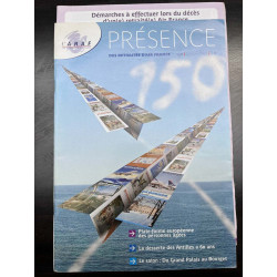 Présence des retraités d'Air France n150 Octobre 2007