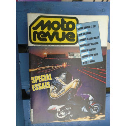 Moto Revue N 2562