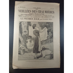 Les veillées des chaumières n°40 57e année