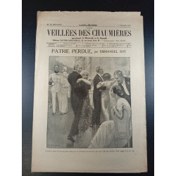 Les veillées des chaumières n°14 56e année