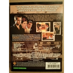 Ocean's eleven George Clooney Matt Damon DVD