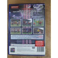 DVD Jeu vidéo - Pro evolution soccer 4