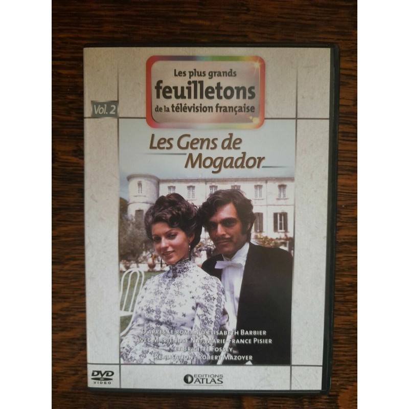 DVD - Les Gens de Mogador - Vol 2