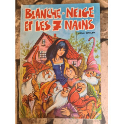 Blanche neige et les 7 nains