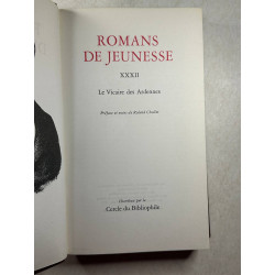 Romans de jeunesse XXXII Le Vicaire des Ardennes