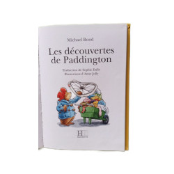 Les découvertes de Paddington