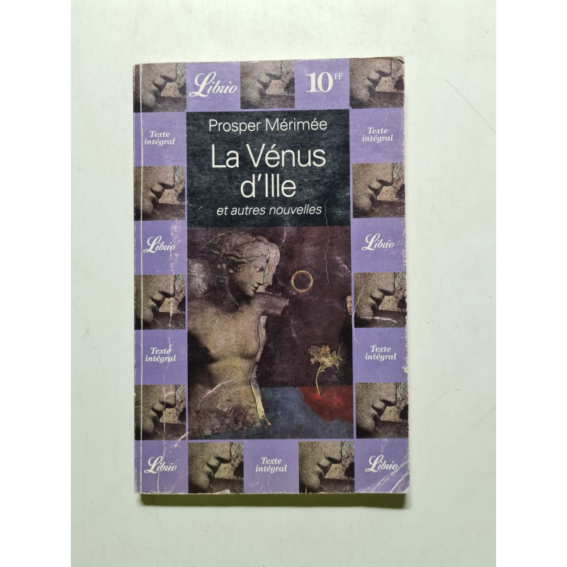 La Vénus d'Ille et autres nouvelles