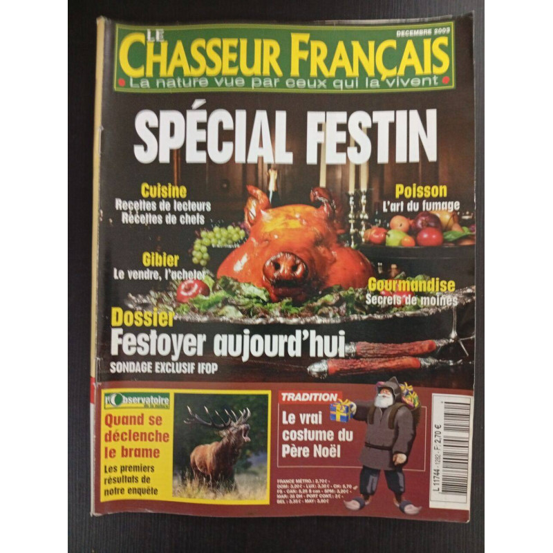 Revue Le Chasseur Français N° 1282