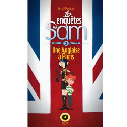Les Enquêtes de Sam une Anglaise à Paris