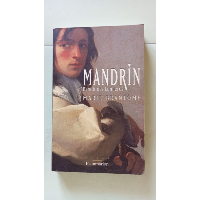 Mandrin bandit des Lumières