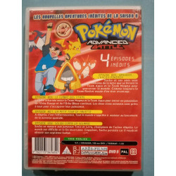 Pokémon Advanced Battle Vol. 2 - Saison 8 DVD simple