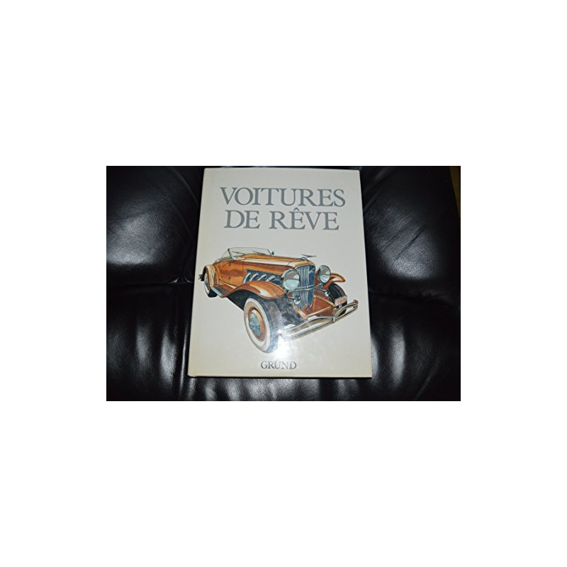 Voitures de rêve