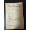 Nouvelle revue théologique 94e année n°1 tome 84