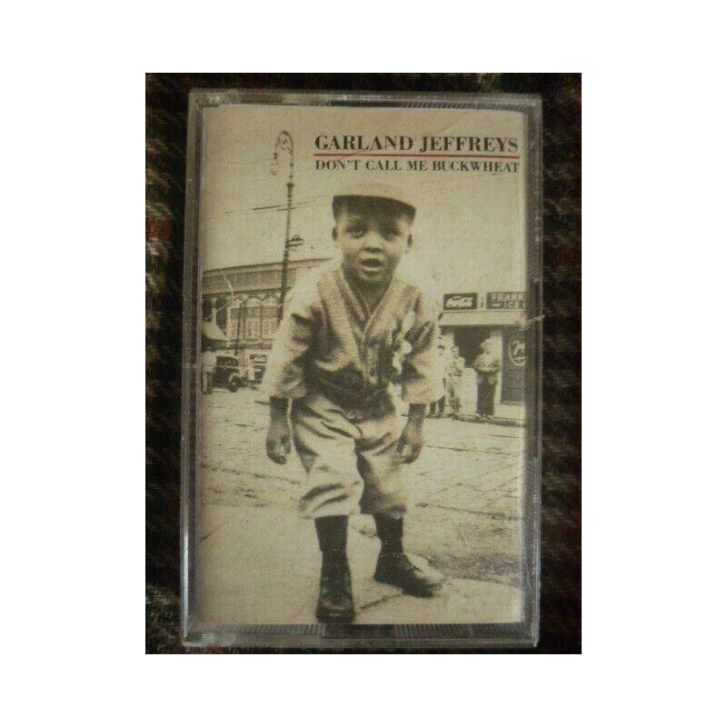 Garland Jeffreys Don't call me buckwheatCassette Audio-K7 RCA PK 90588