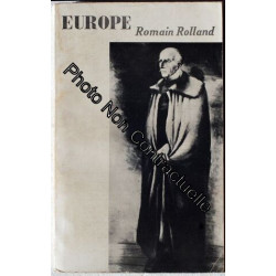 Europe N°109-110(01/02-1955) Romain Rolland