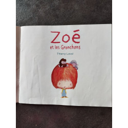 Zoé et les gronchos