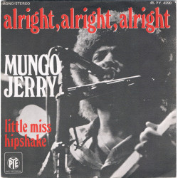 Alright Alright Alright