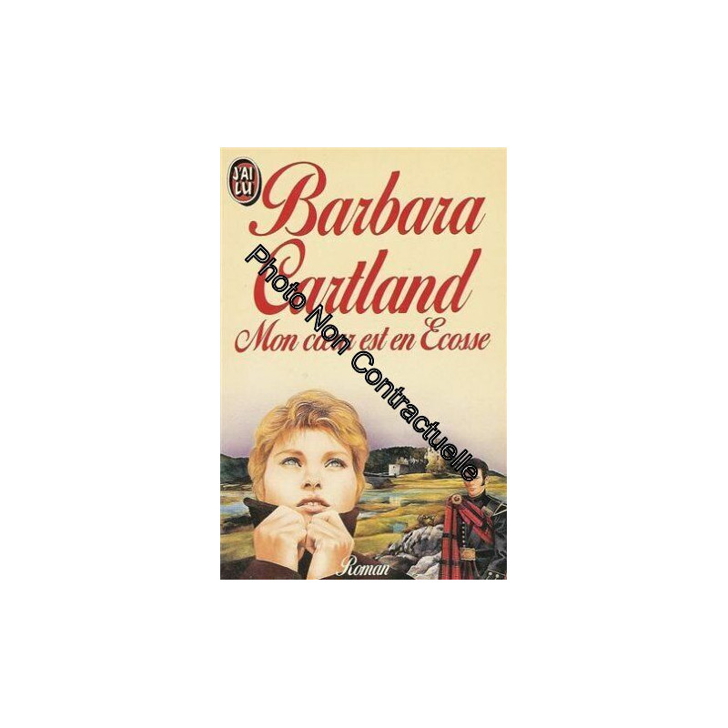 Mon coeur est en ecosse
