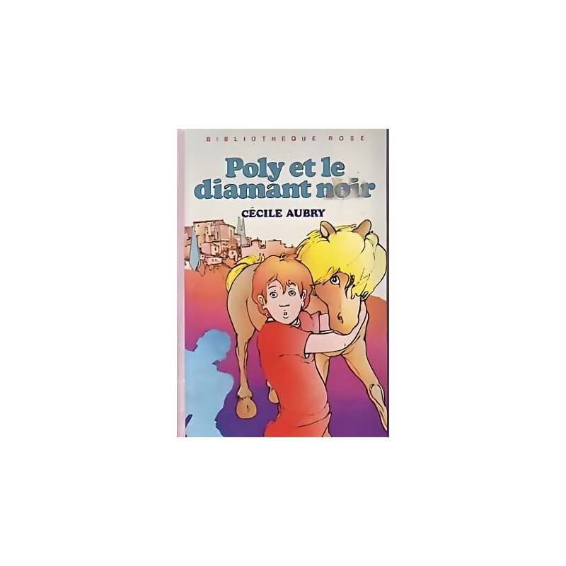 Poly et le diamant noir