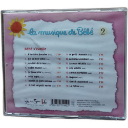 La muisique de bébé