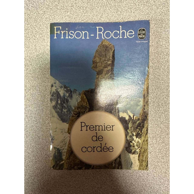 Premier de cordée