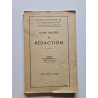 cours pratique de redaction