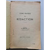 cours pratique de redaction
