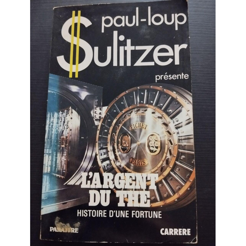 L'Argent du thé (Histoires de fortune)