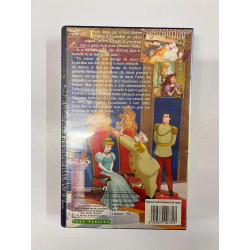 Cendrillon 2 - Une vie de princesse vhs NEUVE SOUS BLISTER