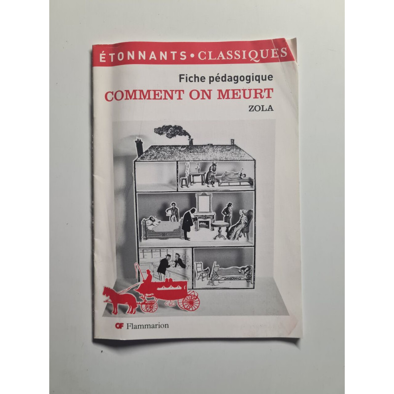 Fiche pédagogique comment on meurt