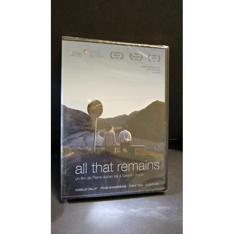 All That Remains - Neuf sous blister