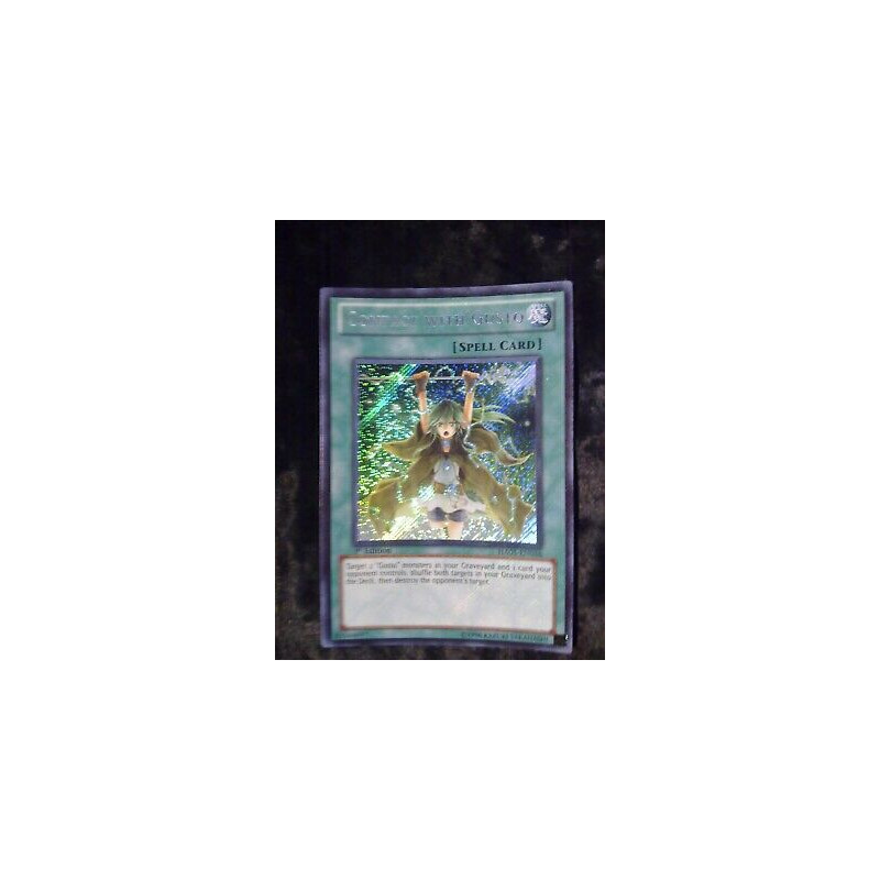 Contact with Gusto HA05-EN056 Yu-Gi-Oh