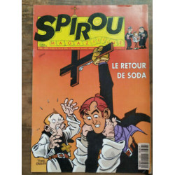 Magazine Spirou n2883 Juillet 1993