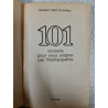 101 conseils pour vous soigner par l'homeopathie