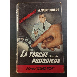 La torche dans la poudrière