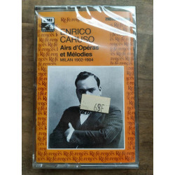 Airs d'Opéras et mélodies Cassette audio k7 NEUVE SOUS BLISTER