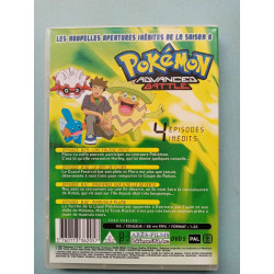 Pokémon Advanced Battle Vol. 8 - Saison 8 DVD simple