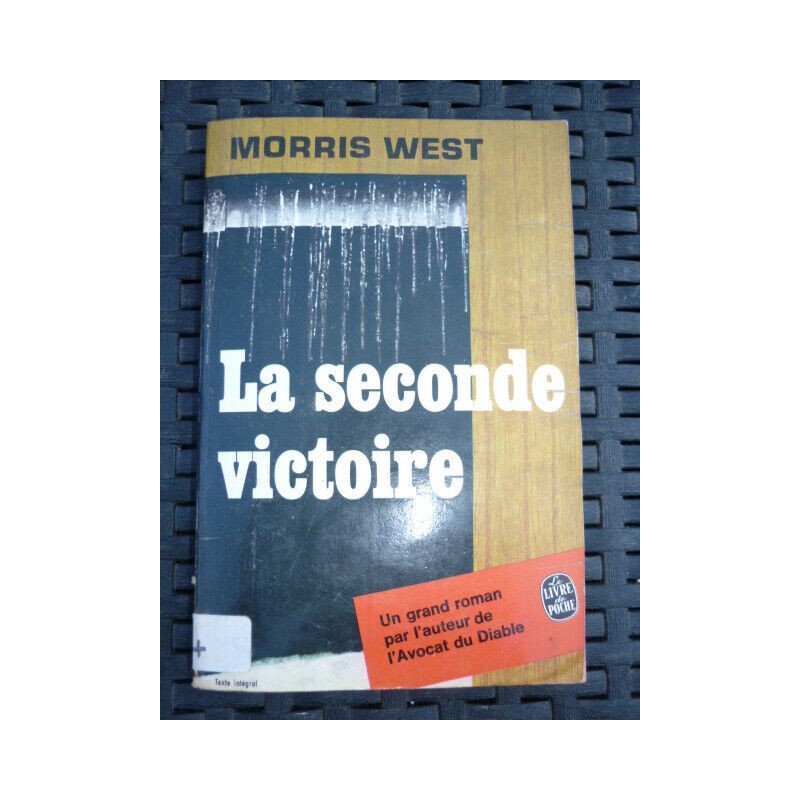 La seconde victoire Le livre de poche