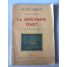 LES ARTS DECORATIFS - LA MENUISERIE D'ART - 80 ILLUSTRATIONS