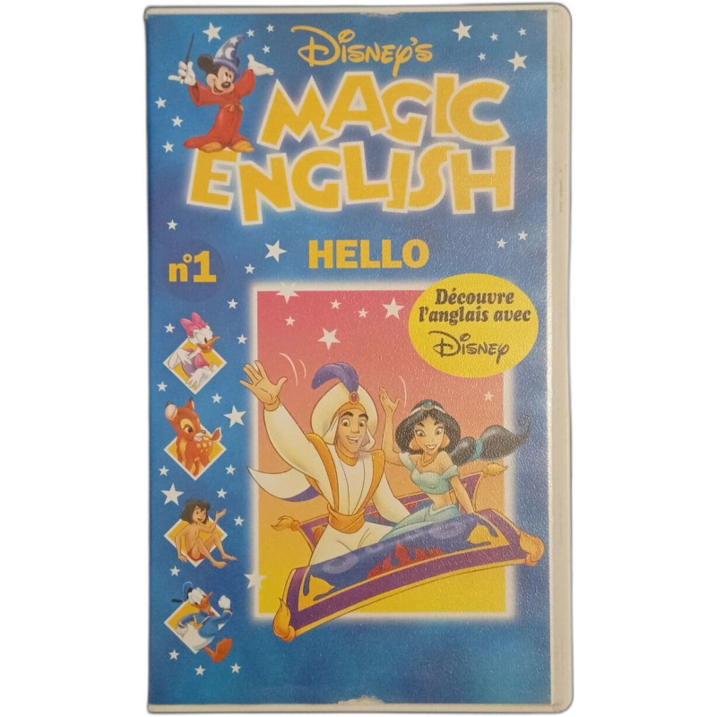 Magic English