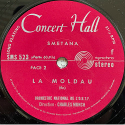 The Moldau