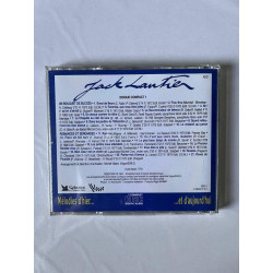 Jack Lantier n1 - CD